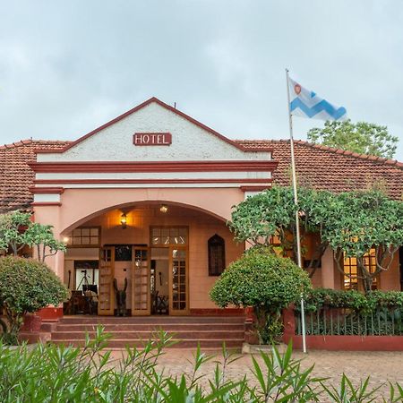 Masindi Hotel Εξωτερικό φωτογραφία