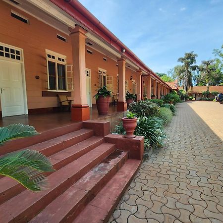 Masindi Hotel Εξωτερικό φωτογραφία