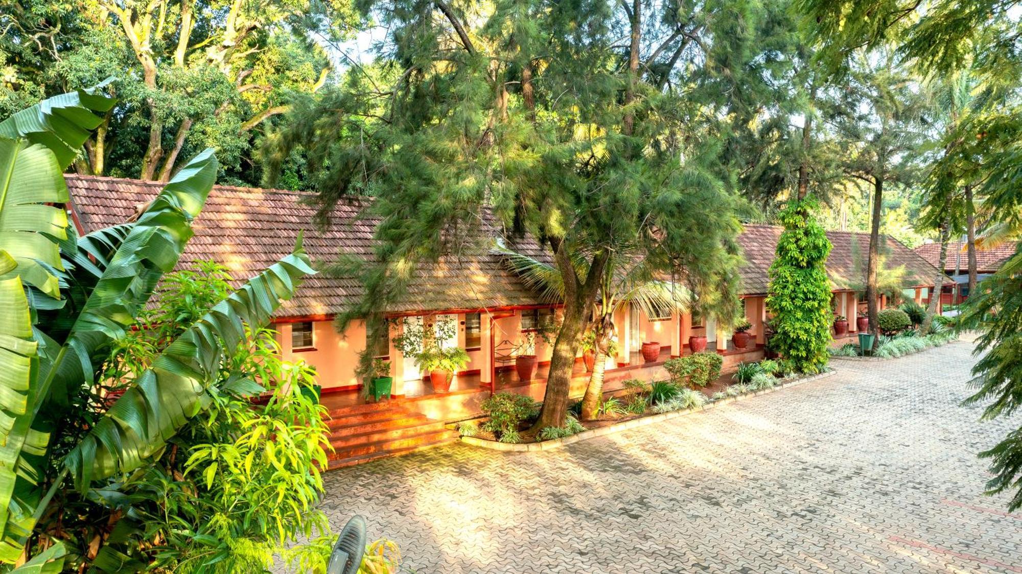 Masindi Hotel Εξωτερικό φωτογραφία