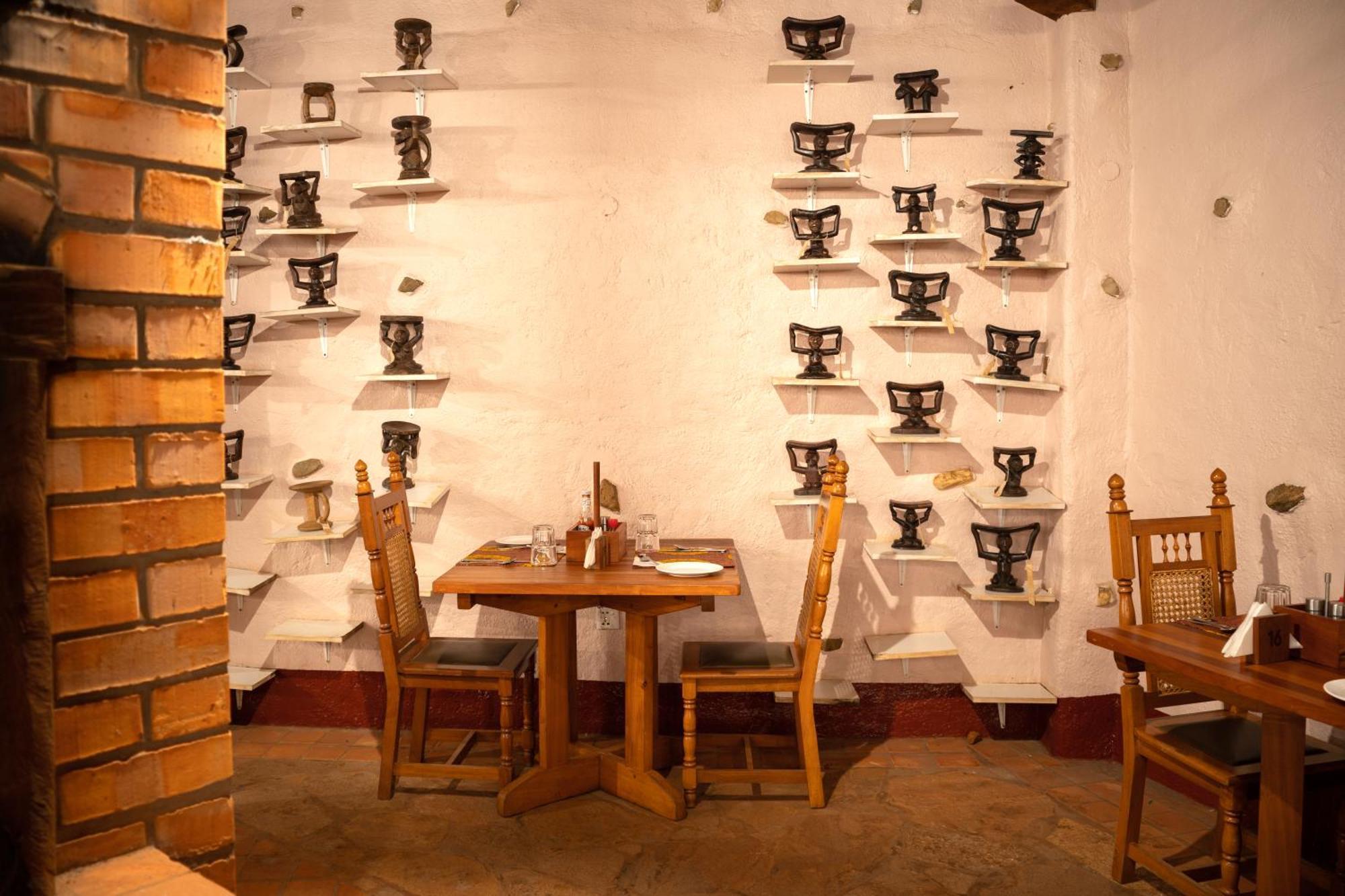 Masindi Hotel Εξωτερικό φωτογραφία