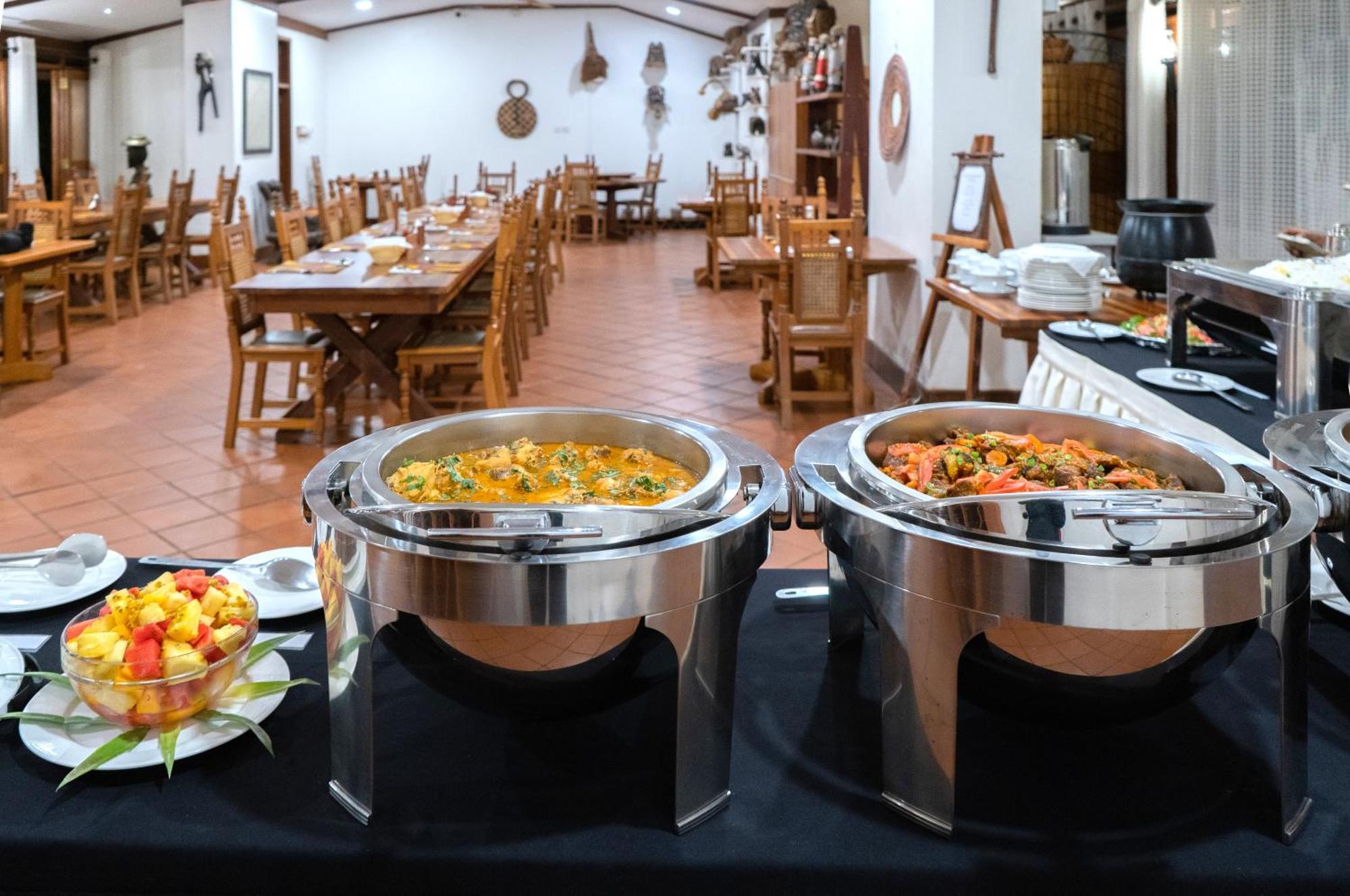 Masindi Hotel Εξωτερικό φωτογραφία