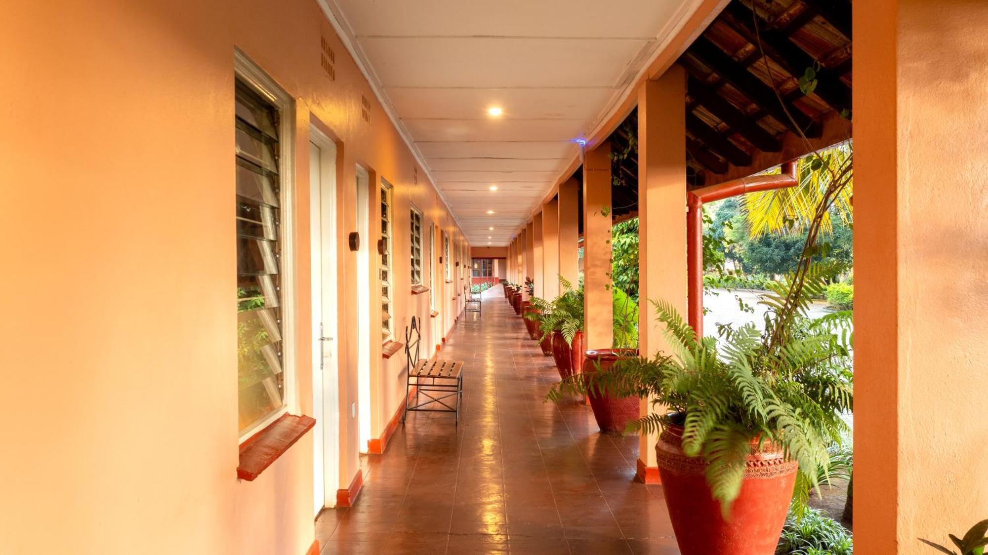 Masindi Hotel Εξωτερικό φωτογραφία