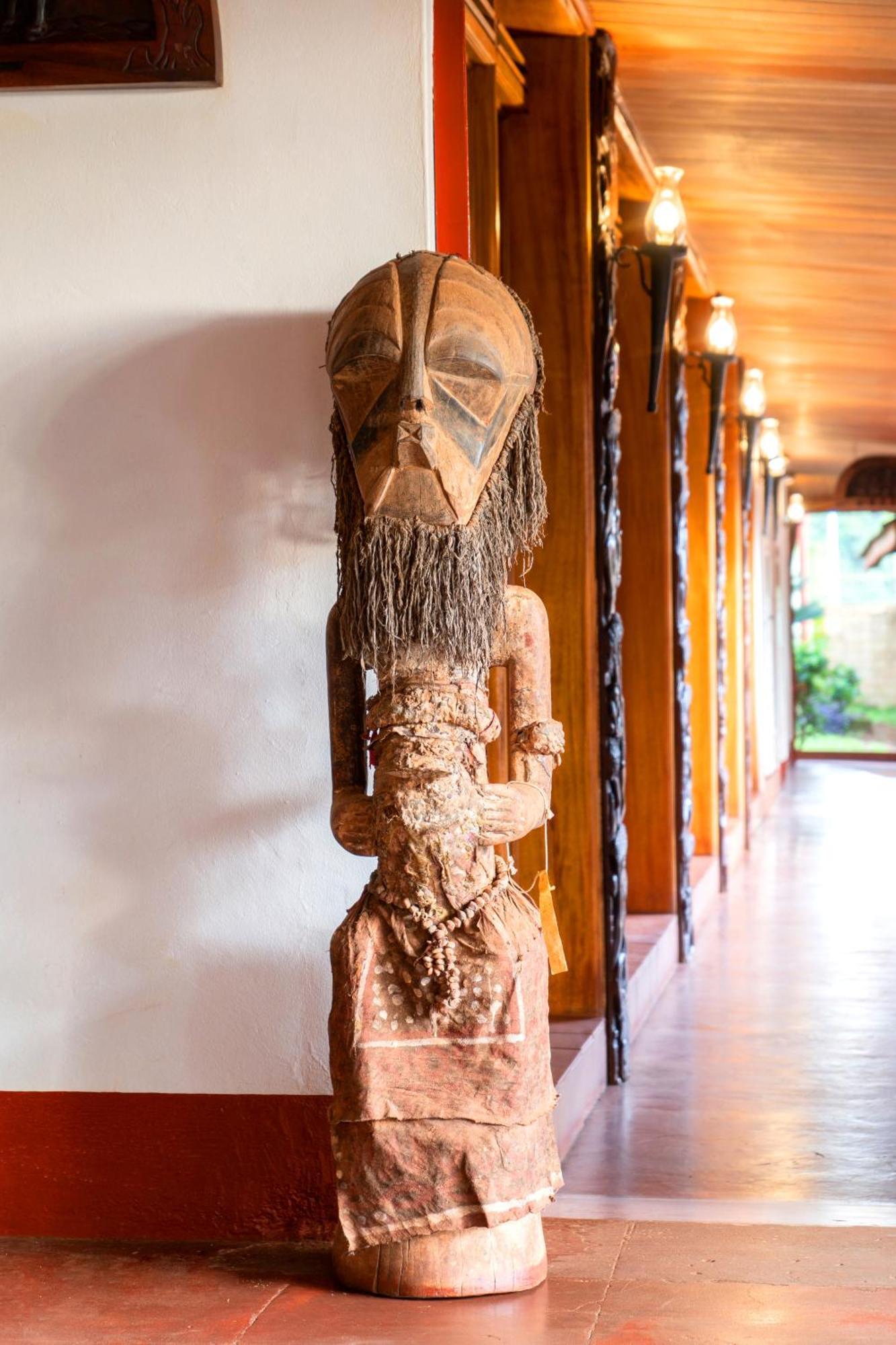 Masindi Hotel Εξωτερικό φωτογραφία