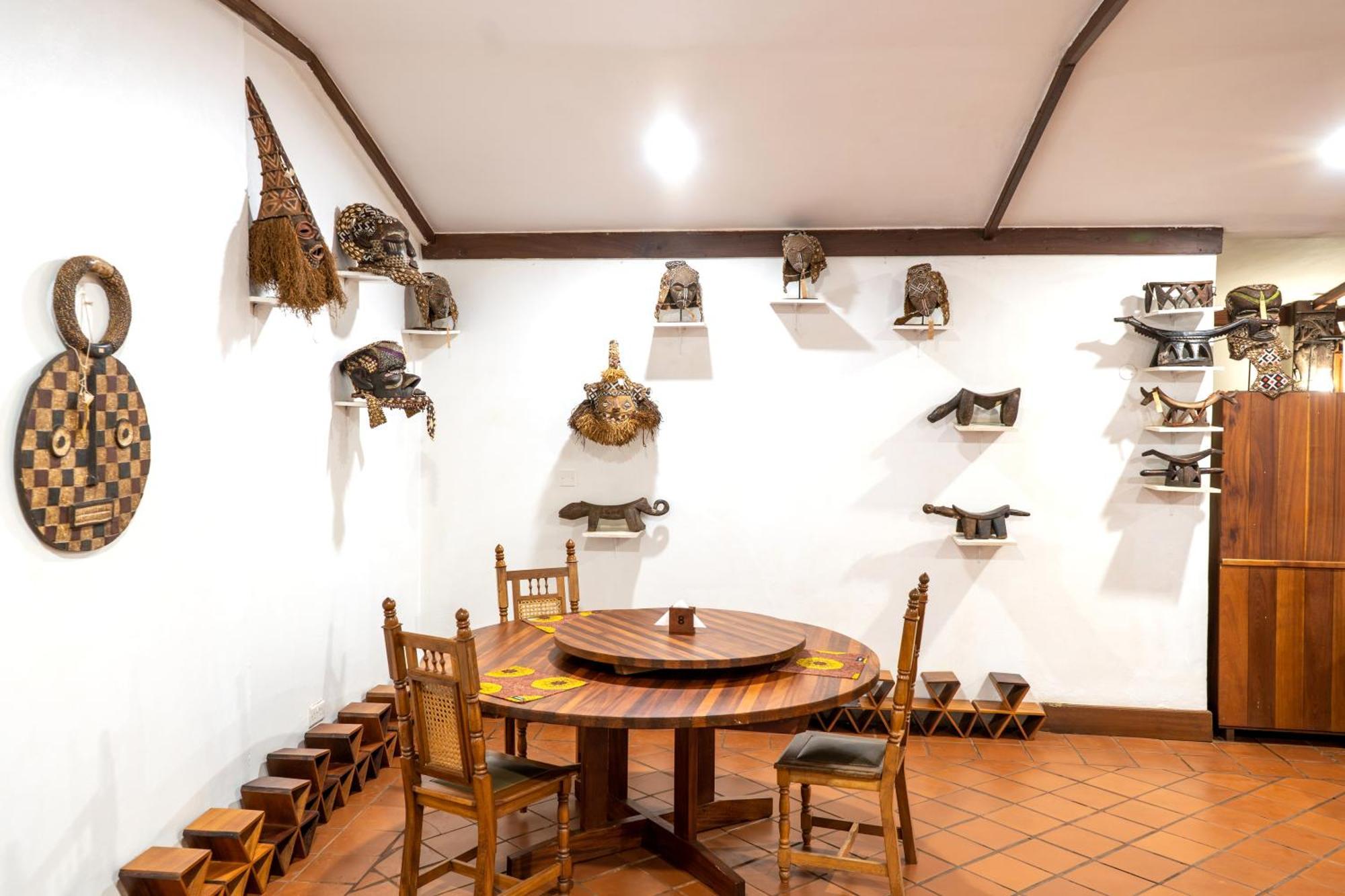 Masindi Hotel Εξωτερικό φωτογραφία