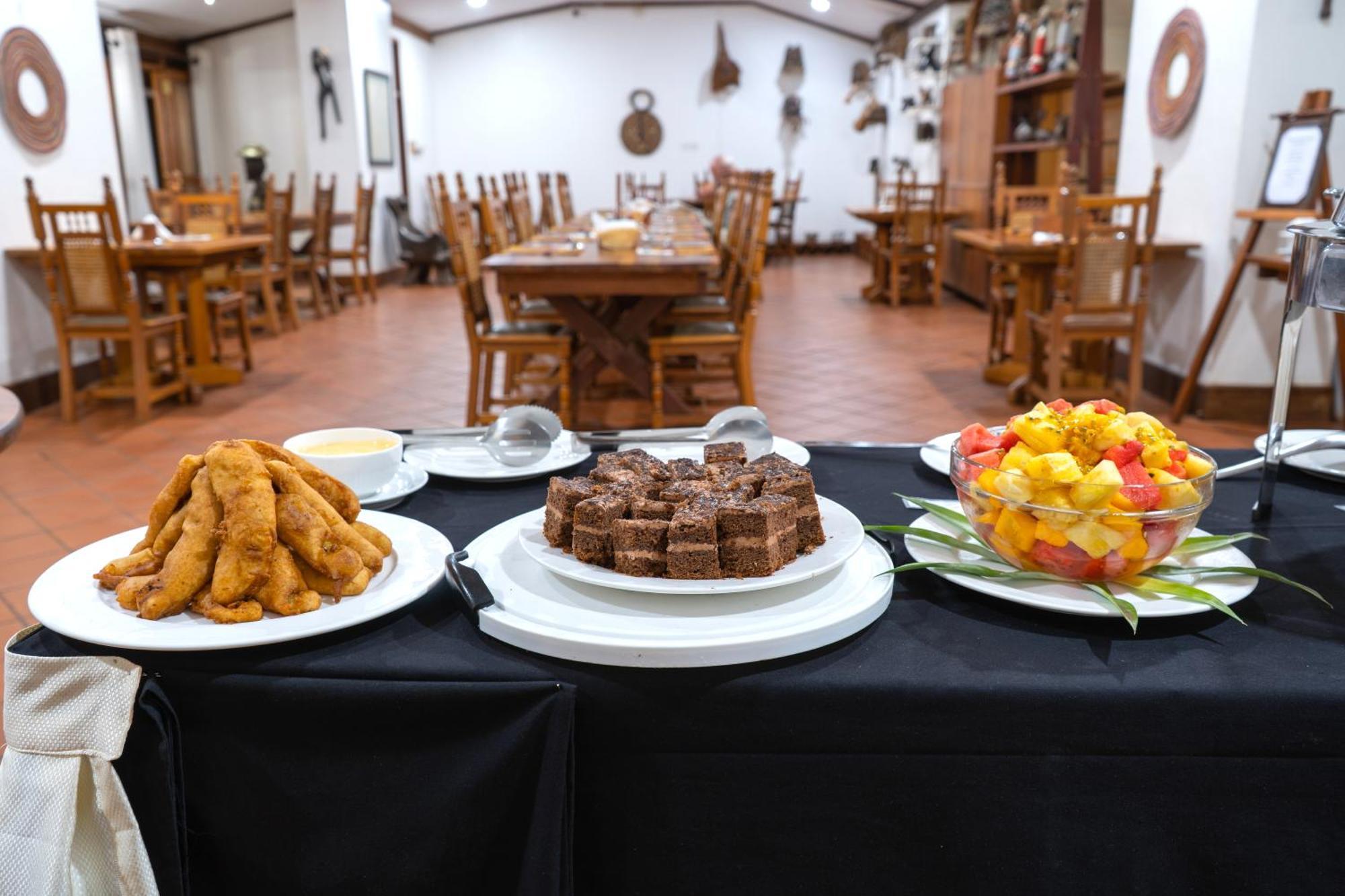 Masindi Hotel Εξωτερικό φωτογραφία