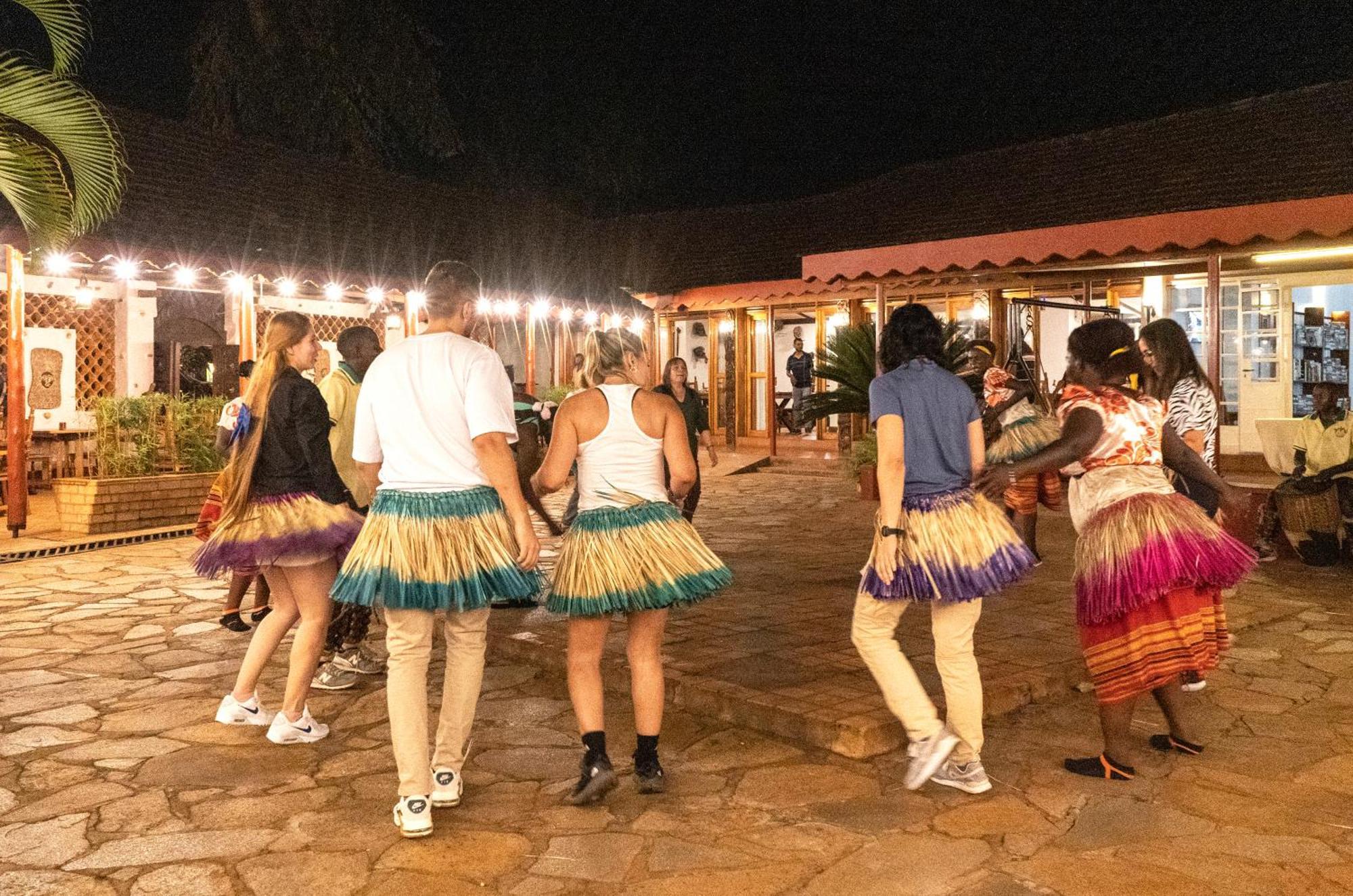 Masindi Hotel Εξωτερικό φωτογραφία