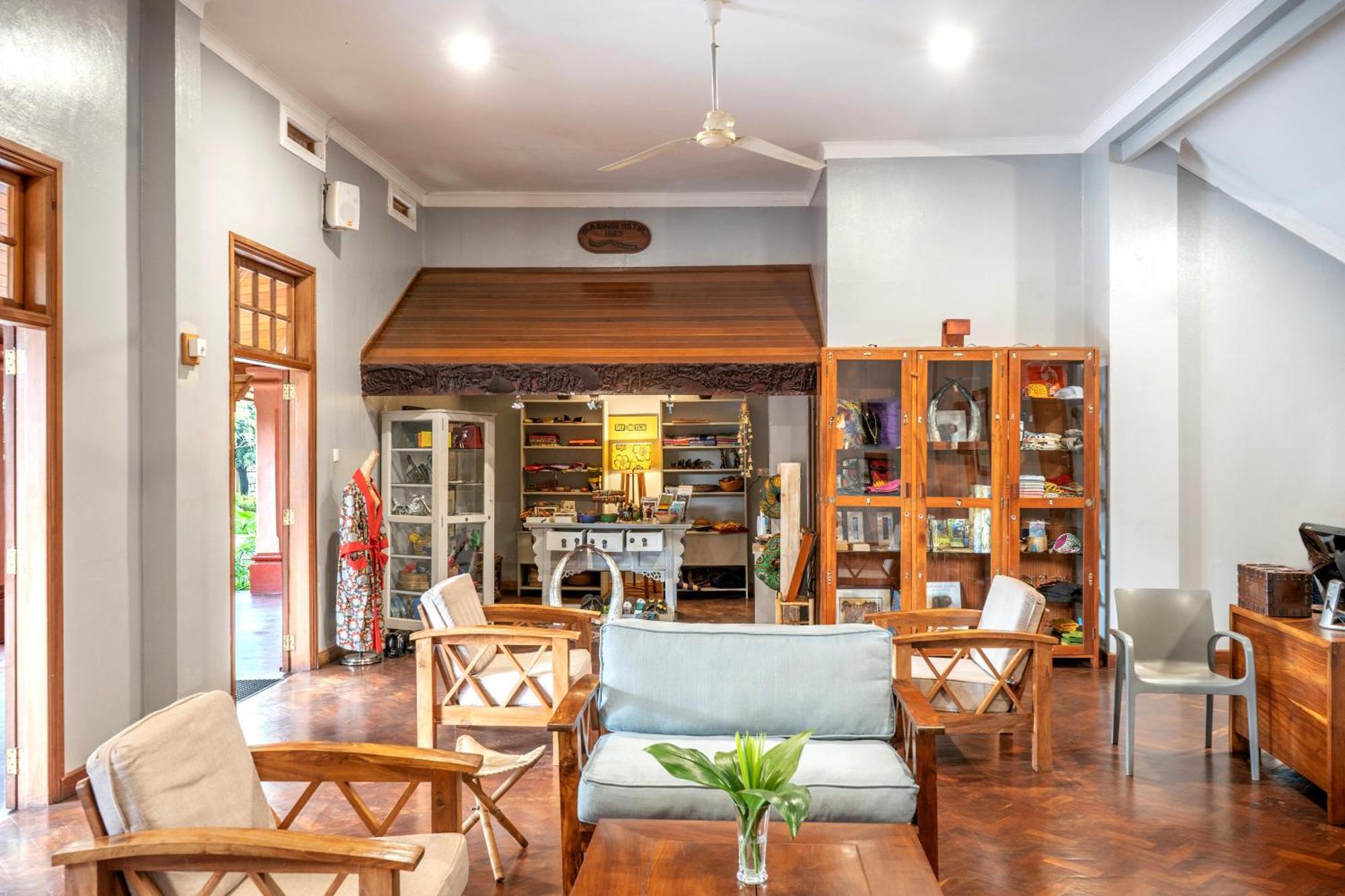 Masindi Hotel Εξωτερικό φωτογραφία