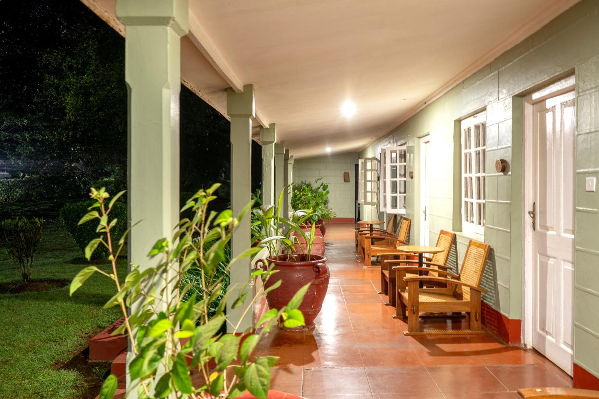 Masindi Hotel Εξωτερικό φωτογραφία