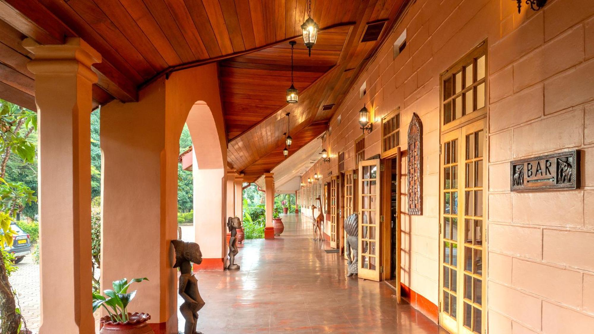 Masindi Hotel Εξωτερικό φωτογραφία