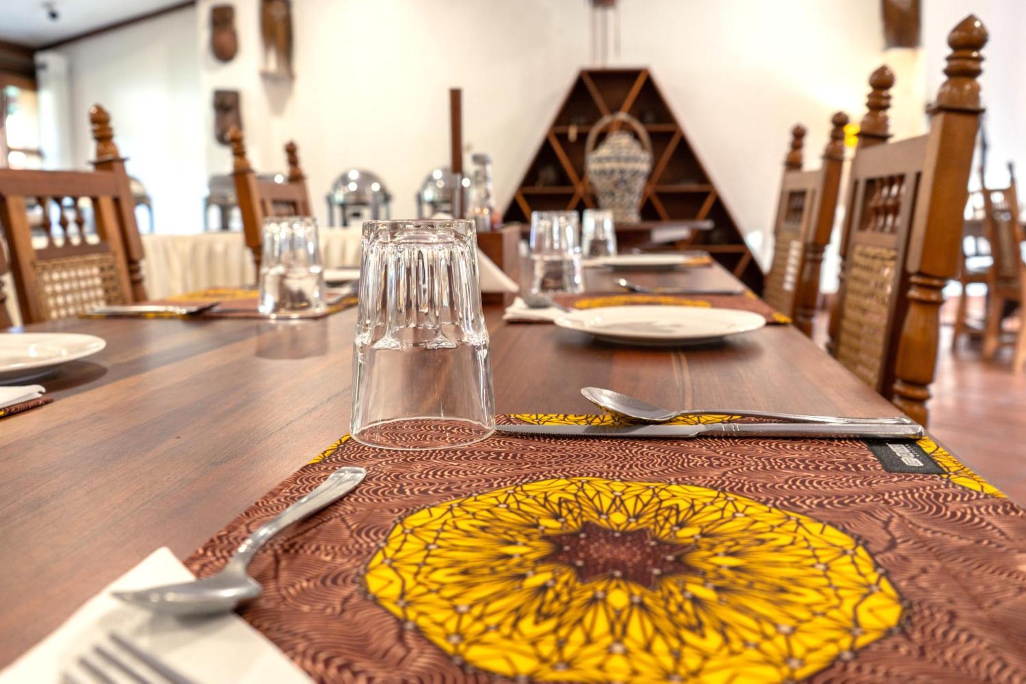 Masindi Hotel Εξωτερικό φωτογραφία