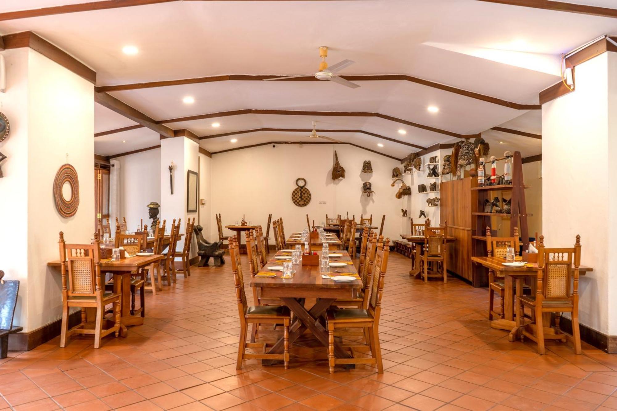 Masindi Hotel Εξωτερικό φωτογραφία