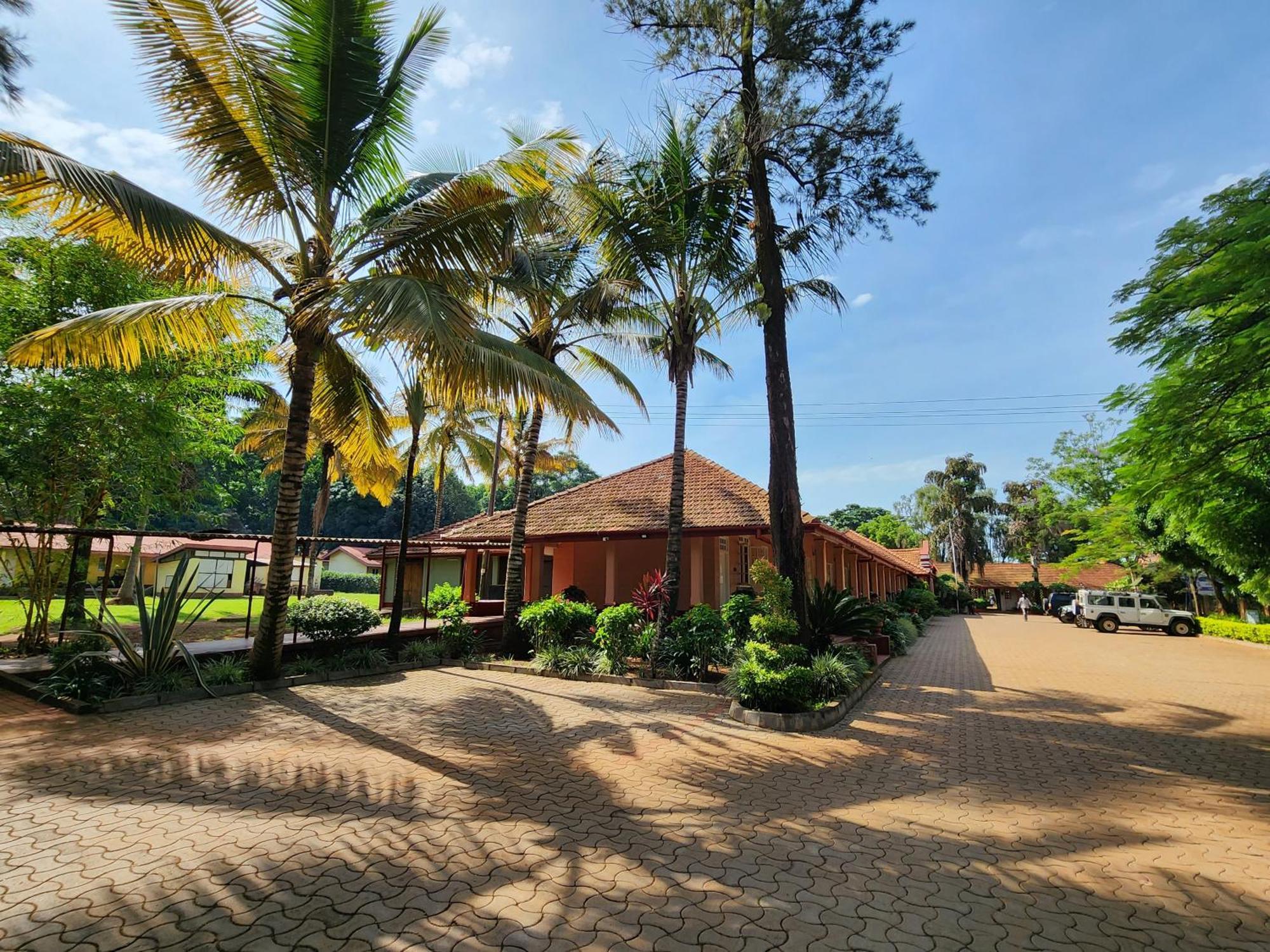 Masindi Hotel Εξωτερικό φωτογραφία