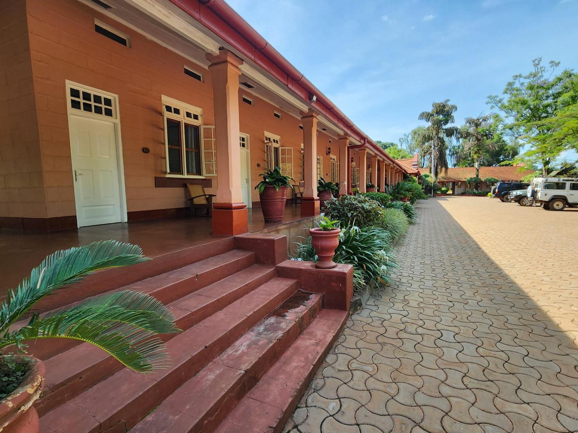 Masindi Hotel Εξωτερικό φωτογραφία