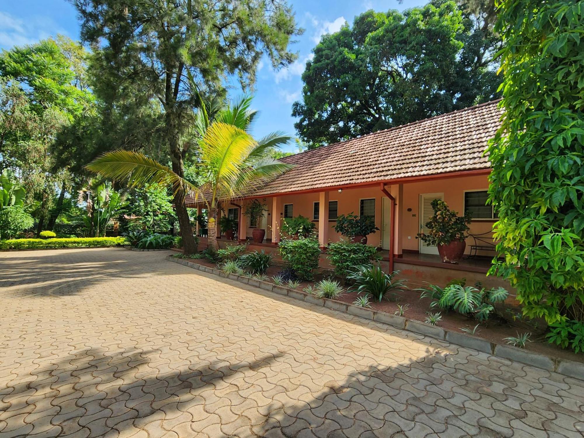 Masindi Hotel Εξωτερικό φωτογραφία