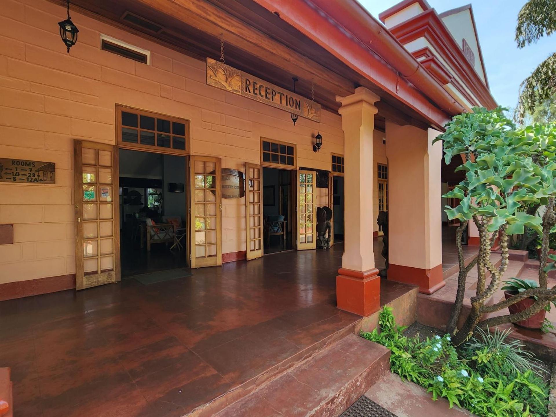 Masindi Hotel Εξωτερικό φωτογραφία