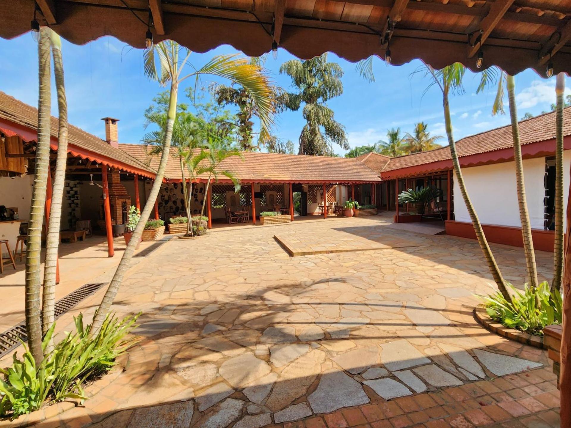 Masindi Hotel Εξωτερικό φωτογραφία