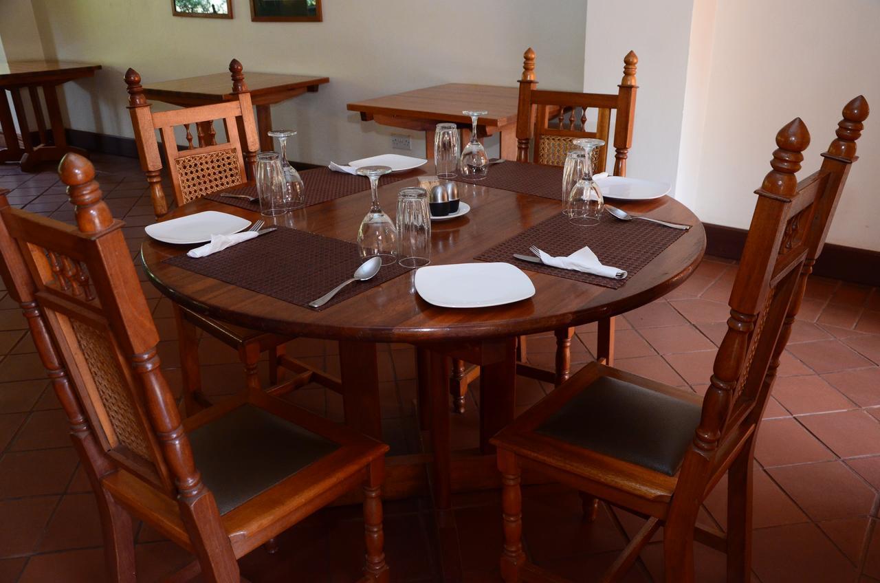 Masindi Hotel Εξωτερικό φωτογραφία